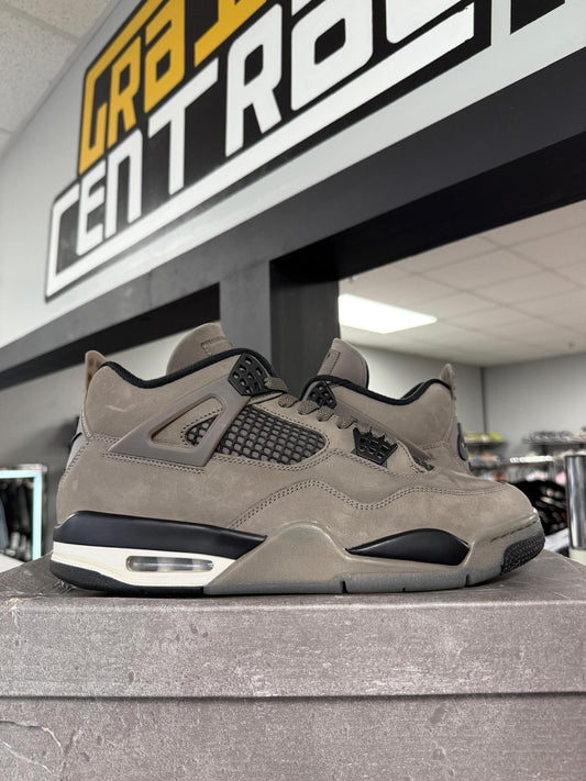 Jordan 4 "Cave Stone" Used Size 11.5