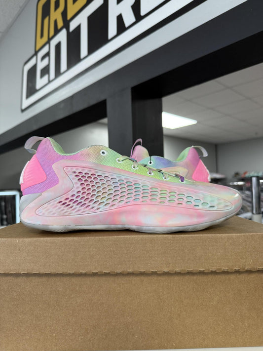 Adidas AE1 Low "Easter" Used Size 9