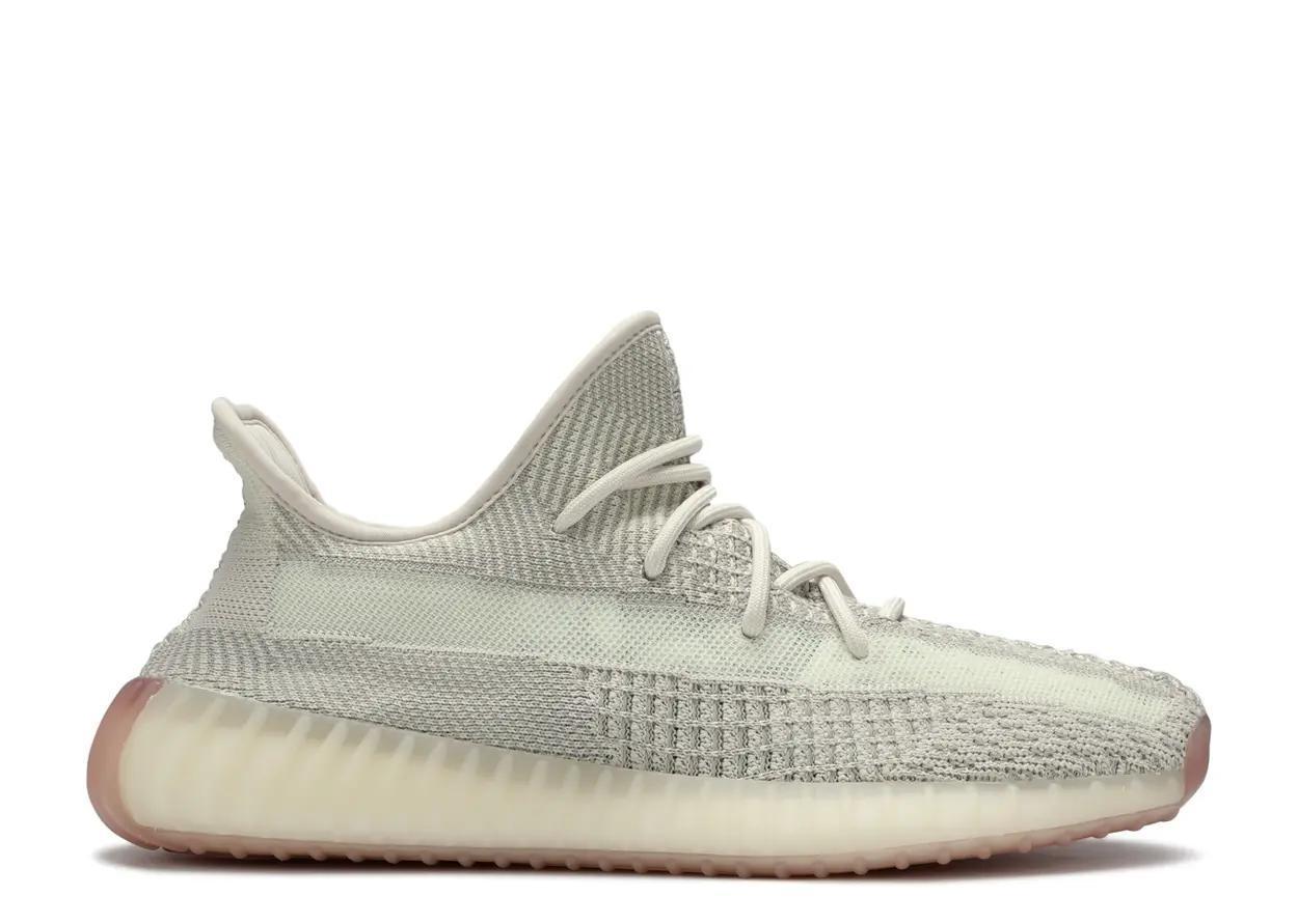 Adidas Yeezy 350 Boost "Citrin"