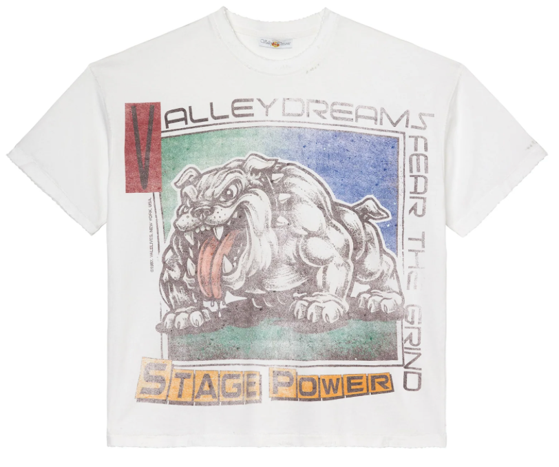 Vale Big Stage Tee
