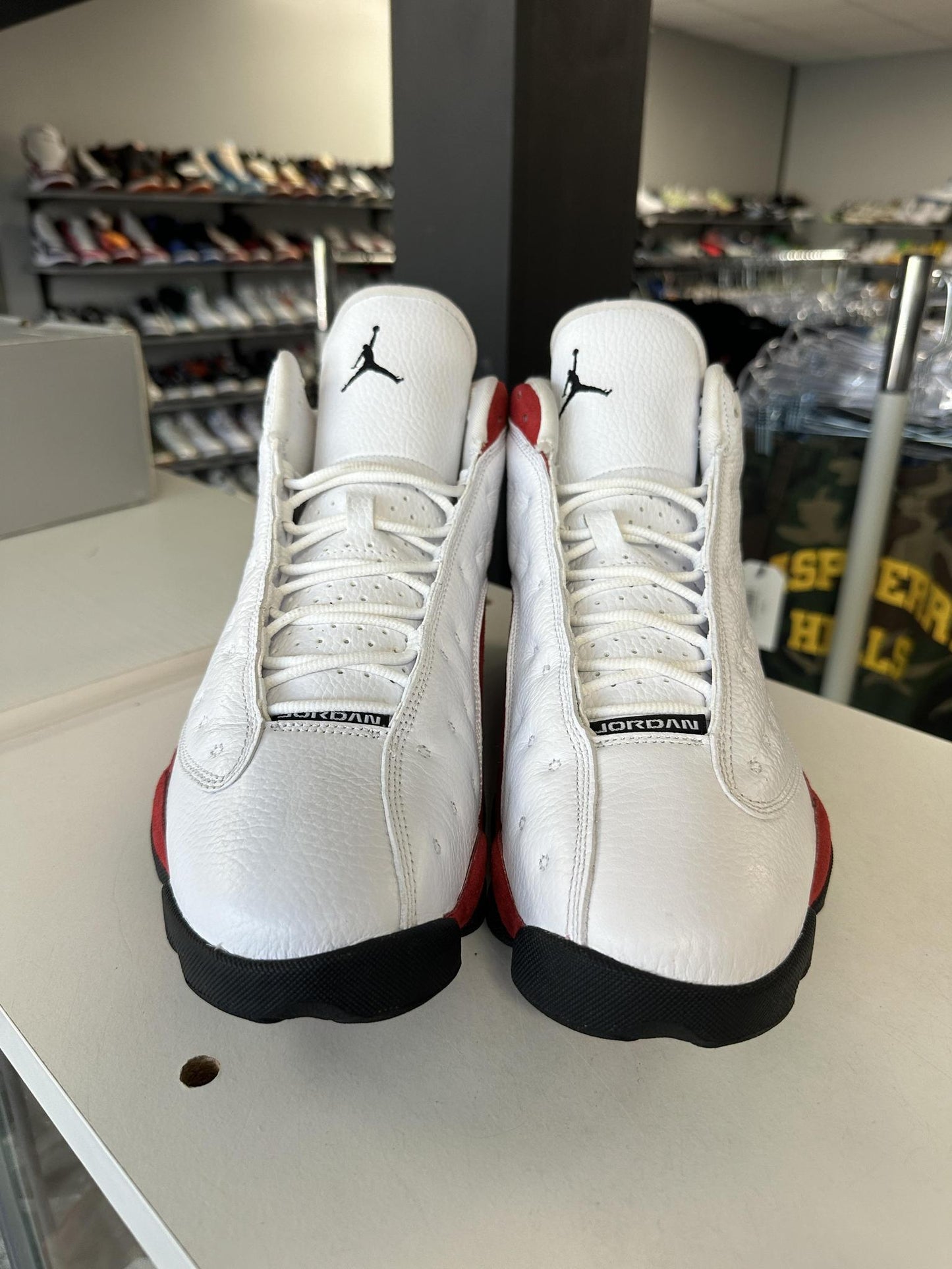 Jordan 13 "Chicago" Used Size 11