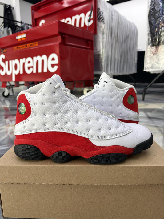 Jordan 13 "Chicago" Used Size 10