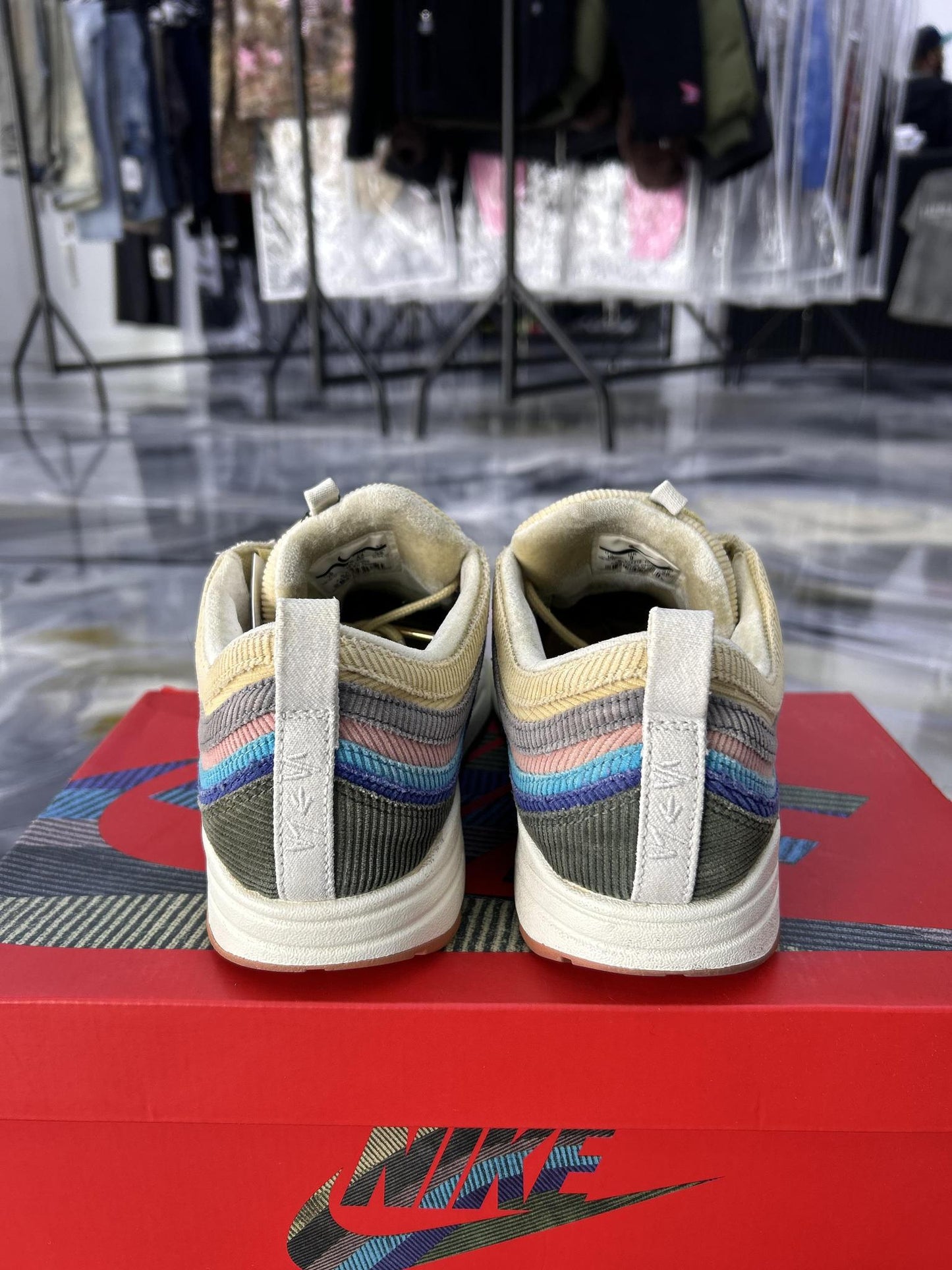 Nike Air Max 1/97 "Wotherspoon" Used Size 10