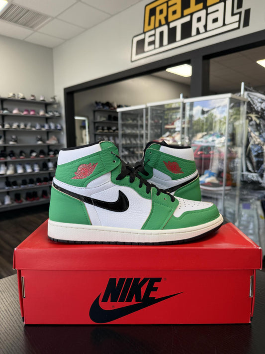 Jordan 1 "Lucky Green" Used