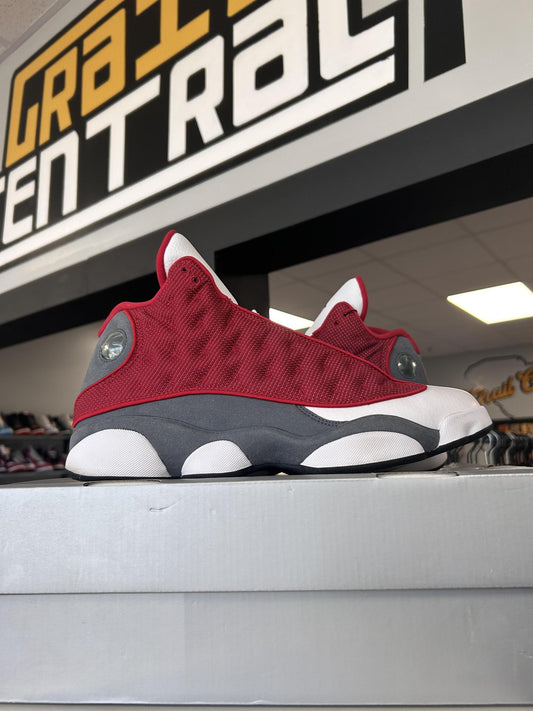 Jordan 13 "Red Flint" Used Size 13