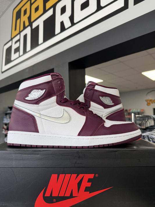Jordan 1 "Bordeaux" Used Size 13