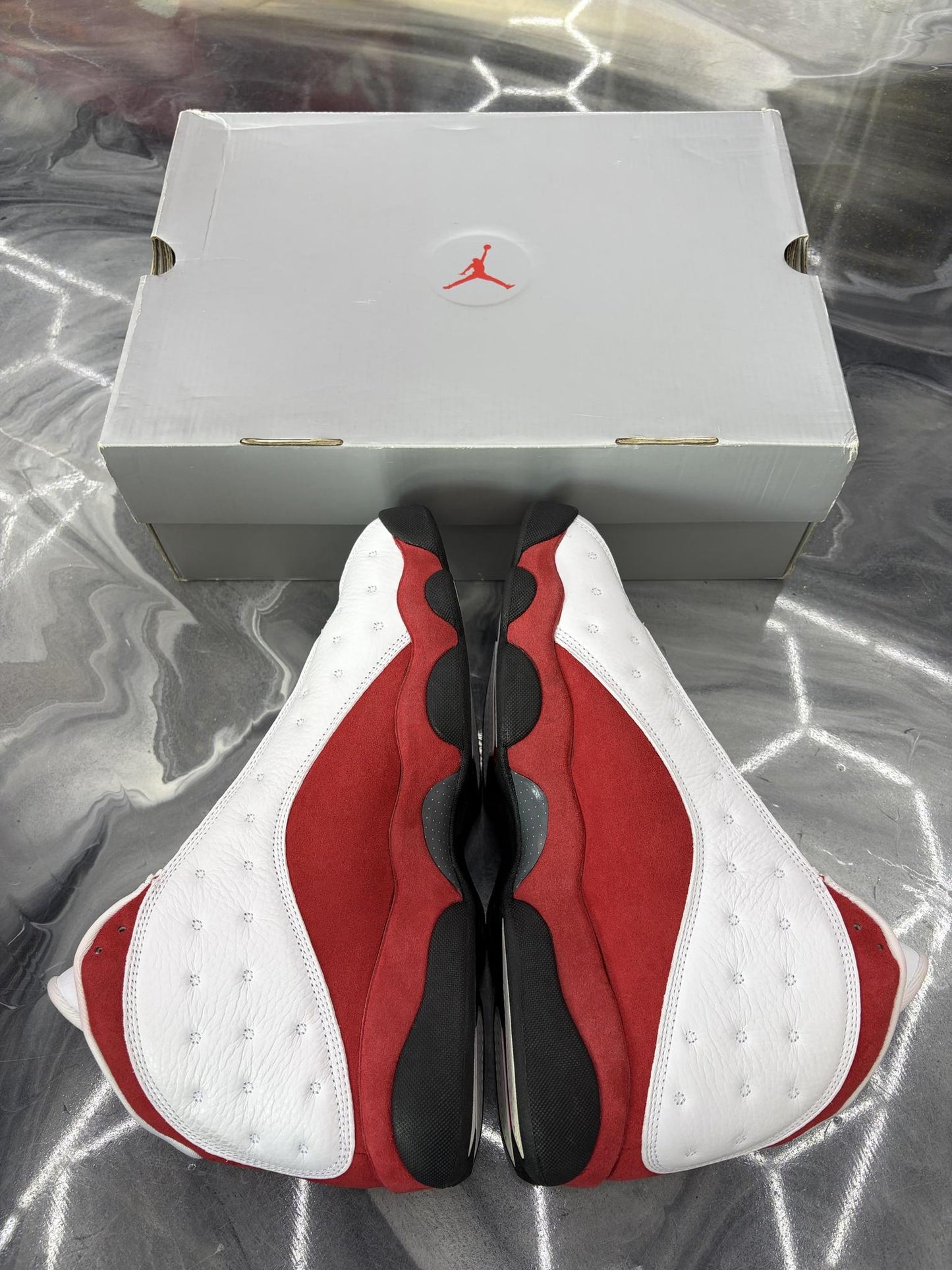 Jordan 13 "Chicago 2017" Used Size 12