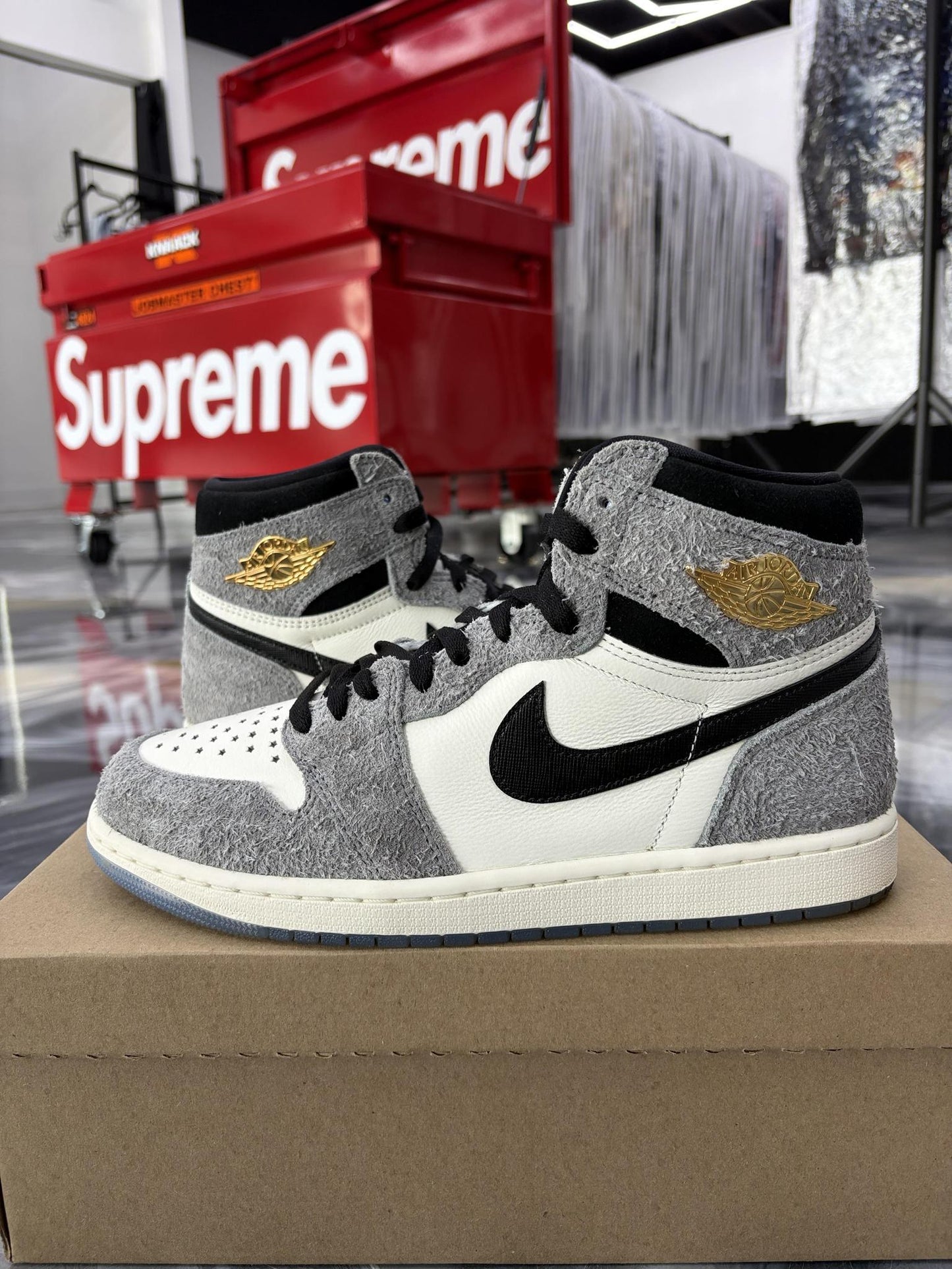 Jordan 1 High "All Star" Used Size 10.5
