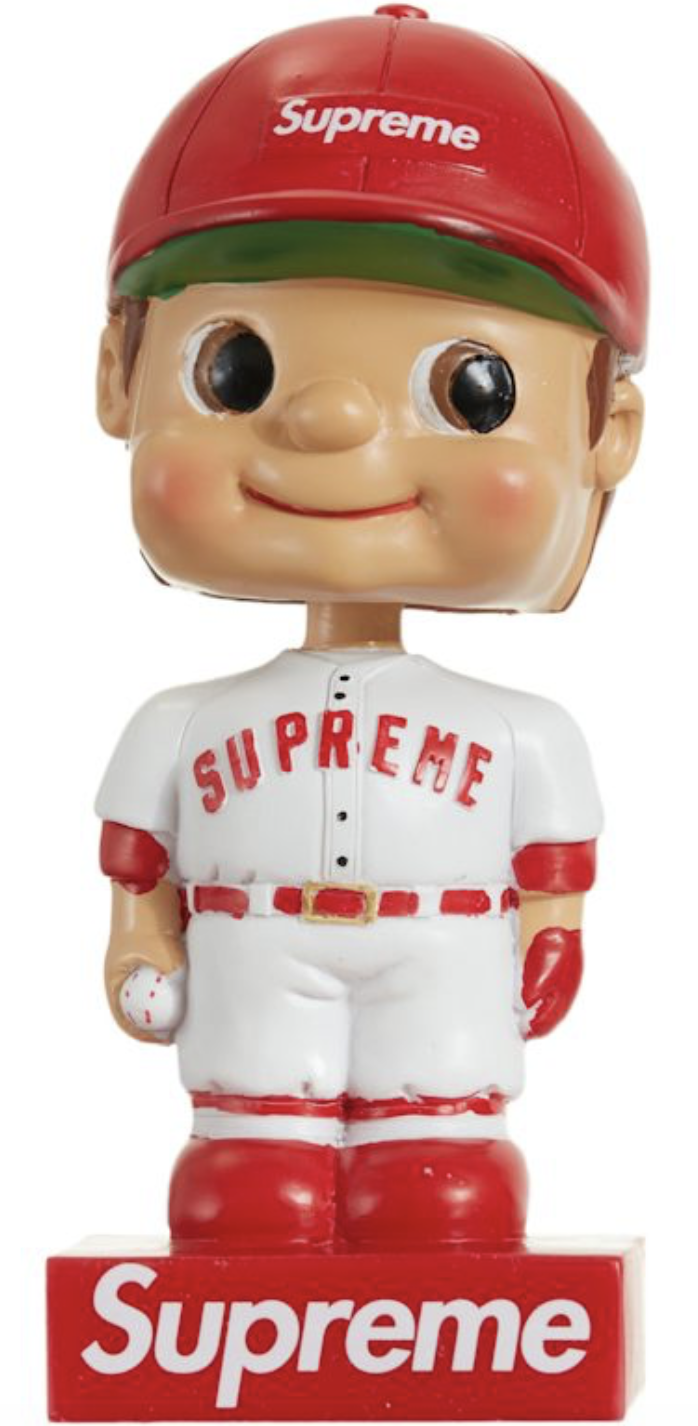 Supreme Bobblehead "Red"