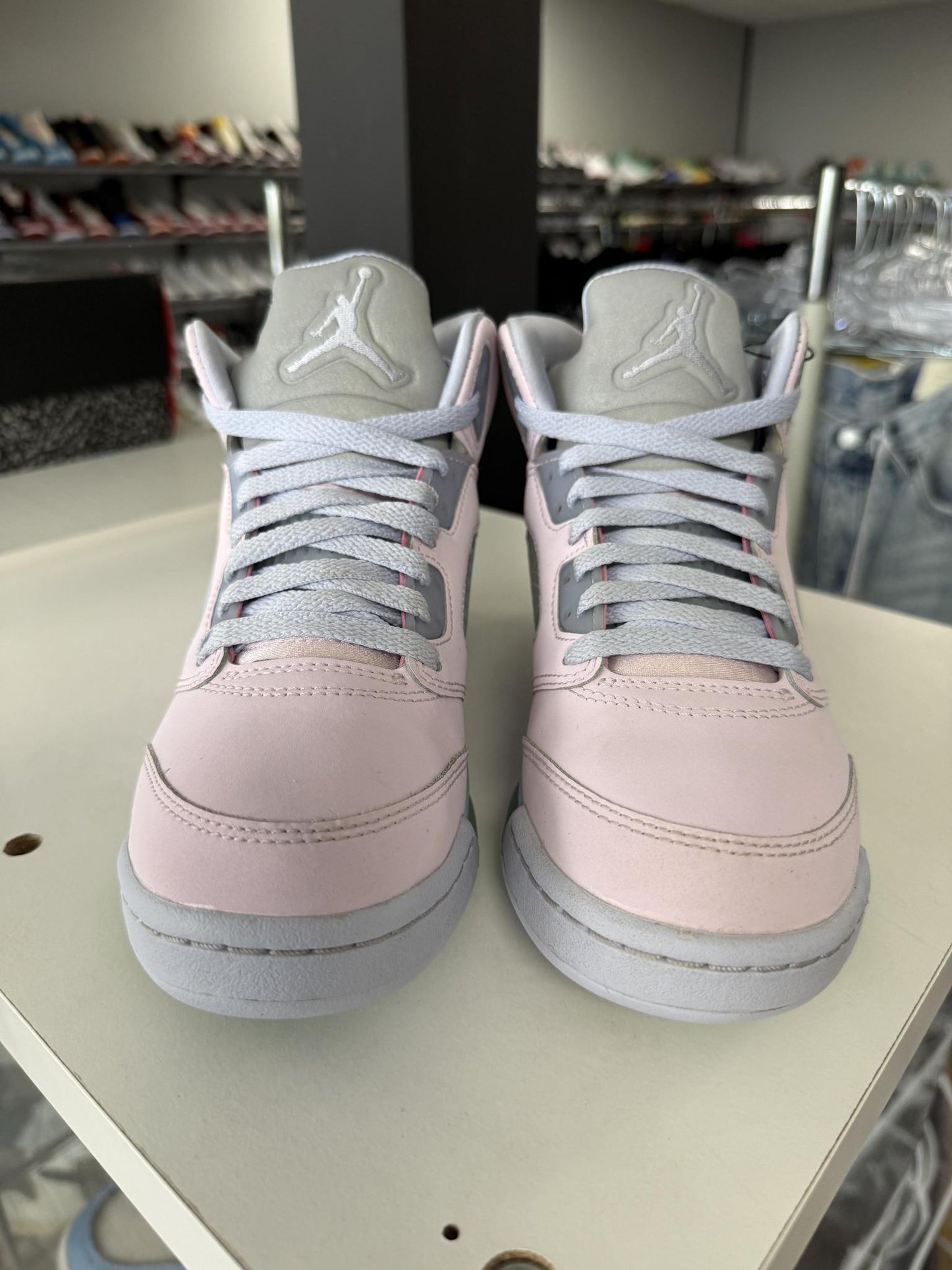 Jordan 5 "Easter" Used Size 5.5Y/7W