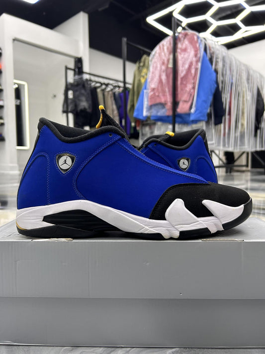 Jordan 14 "Laney" Used Size 13
