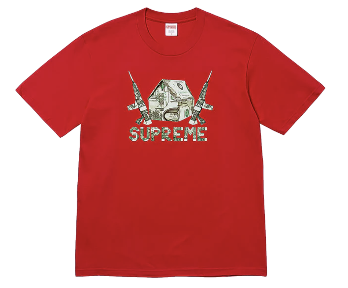Supreme Origami Tee