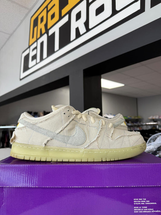 Nike Dunk Low SB "Mummy" Used Size 13