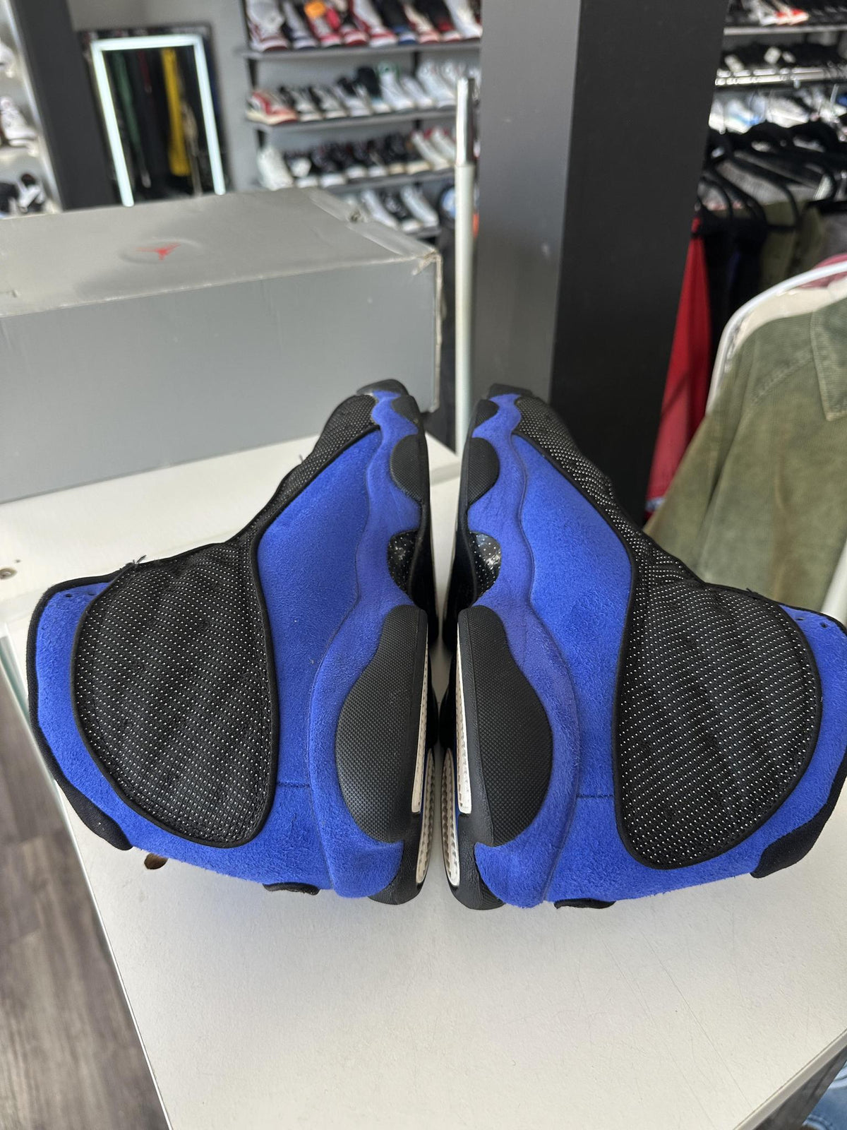Jordan 13 "Royal" Used Size 13