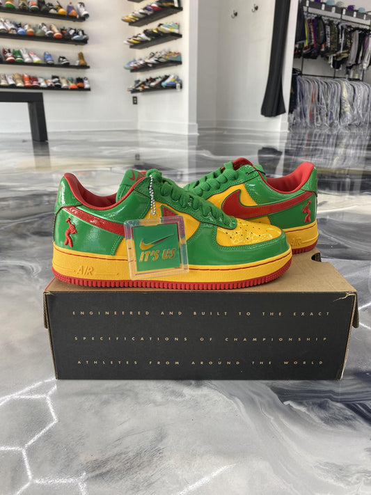 Nike Air Force 1 "Concrete Boys" Used Size 8