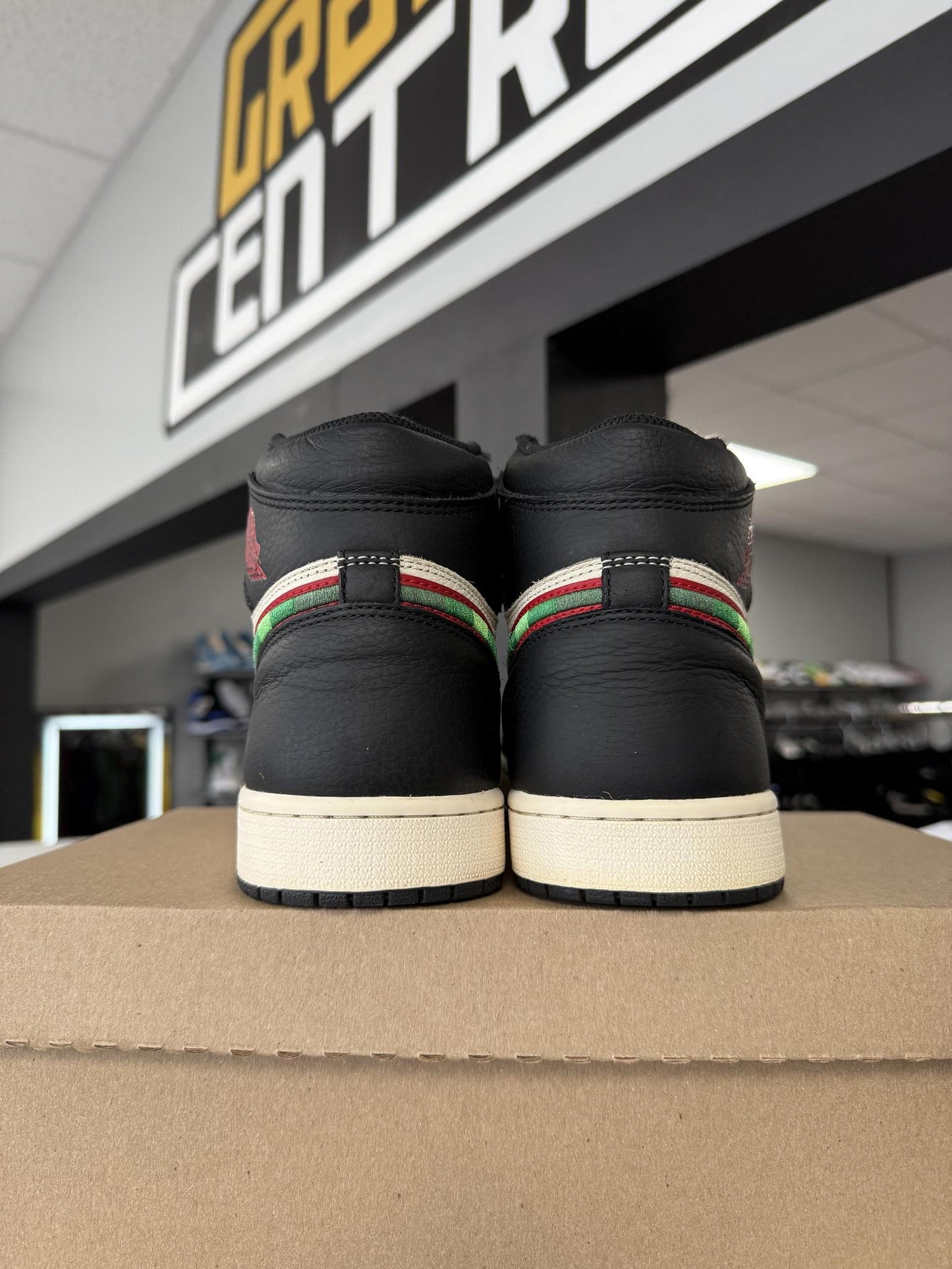 Jordan 1 "A Star is Born" Used Size 10