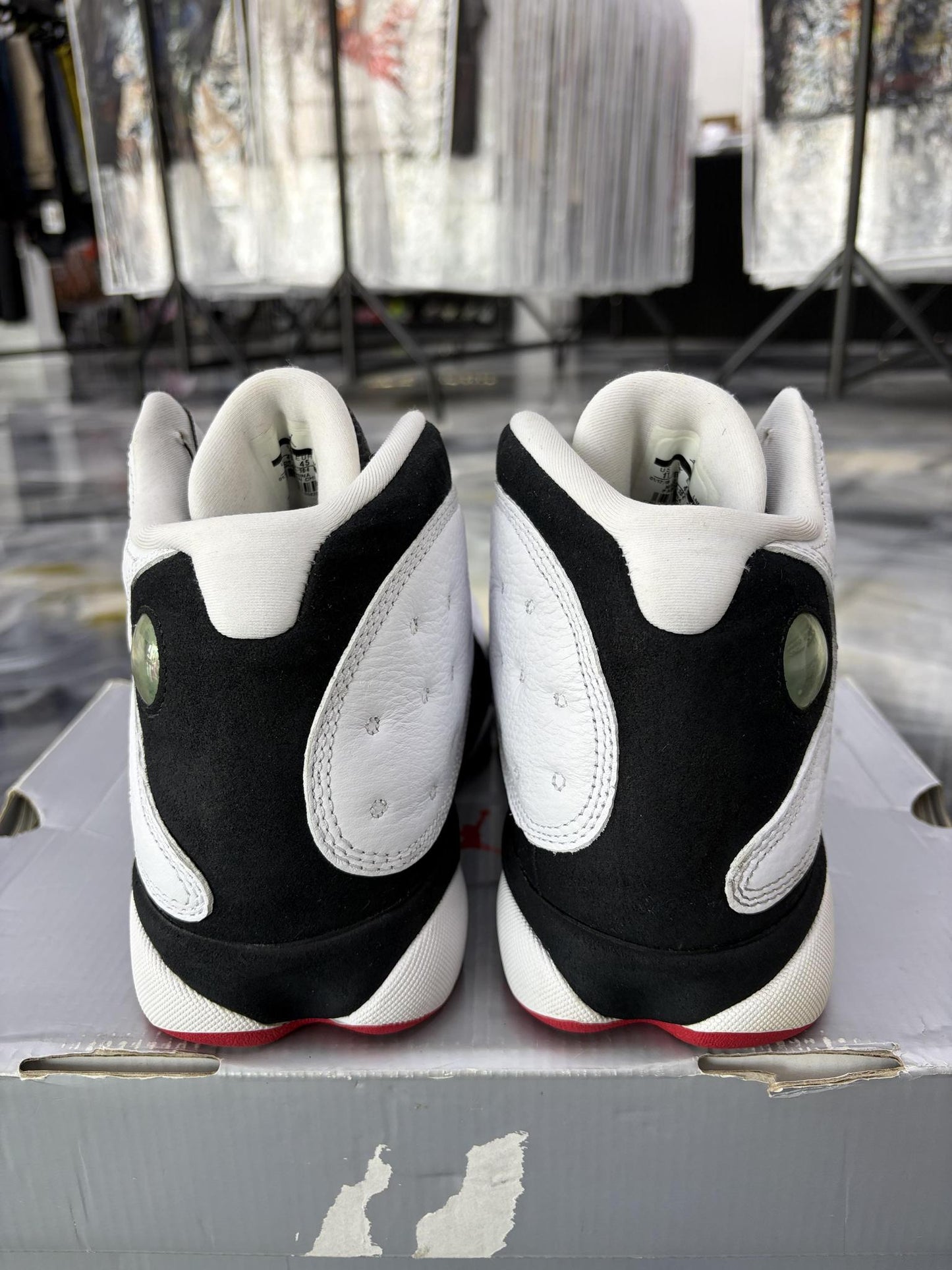 Jordan 13 "He Got Game" Used Size 11
