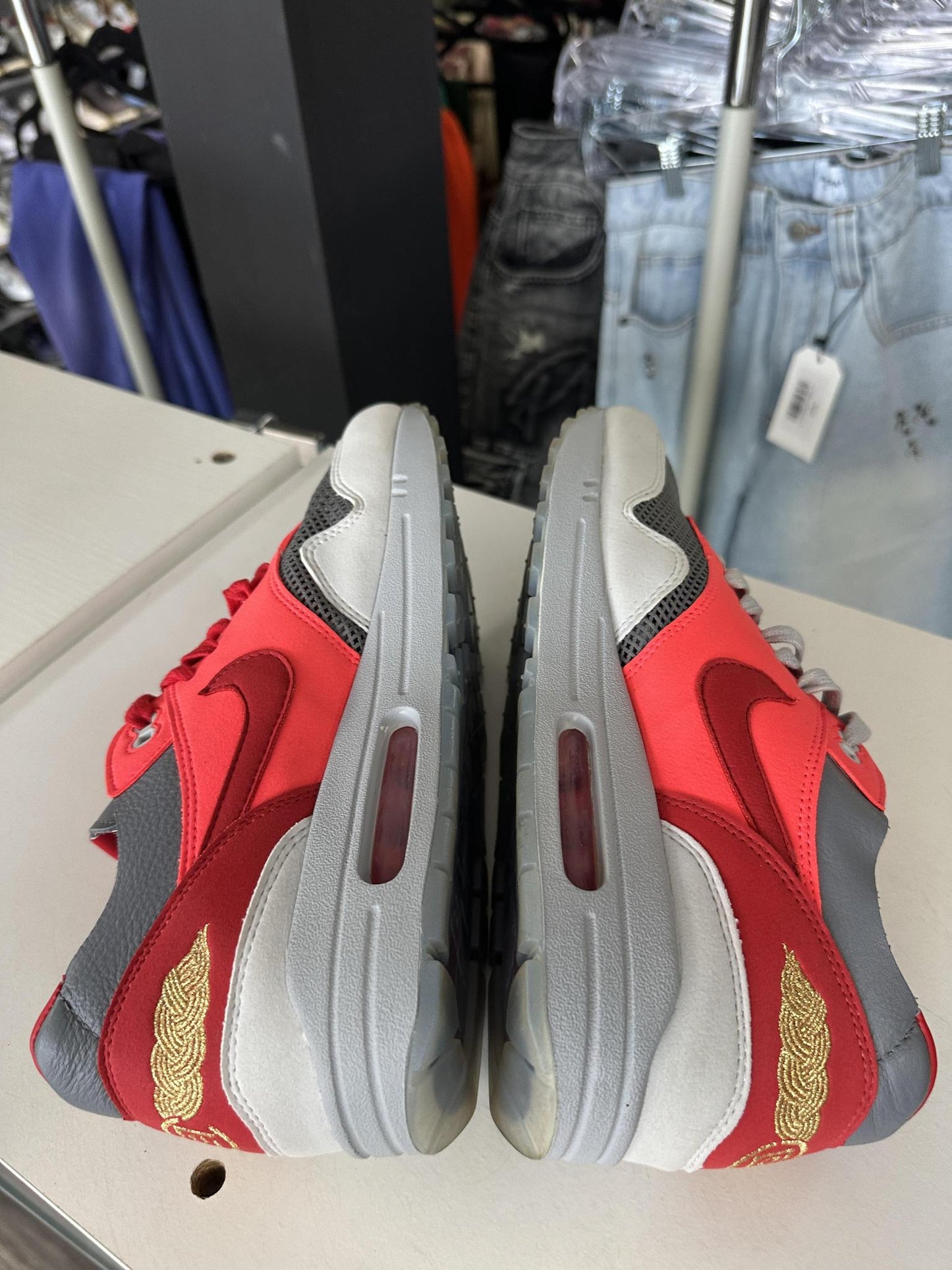 Air Max 1 "Clot" Size 9.5