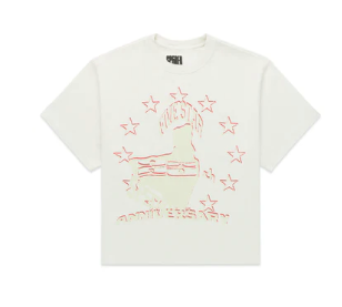 Sp5der Anniversary Tee "White"