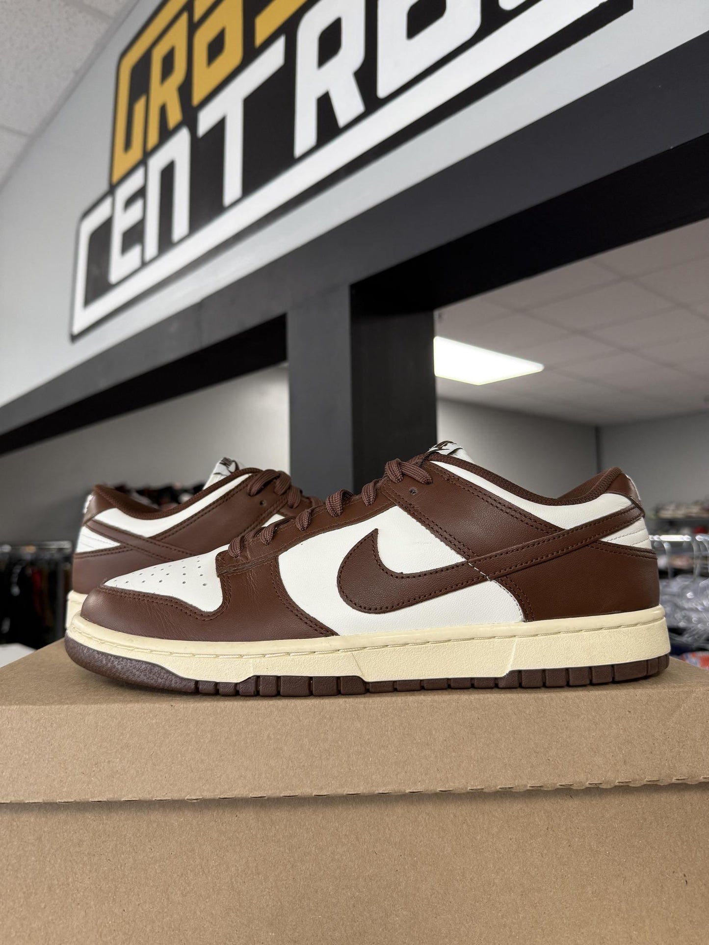 Nike Dunk Low "Cacao Wow" Used Size 10.5