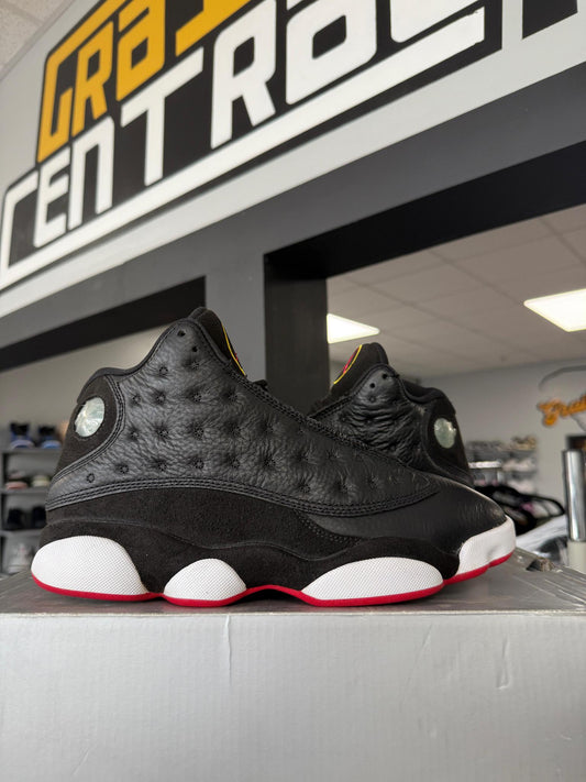 Jordan 13 "Playoff" Used Size 8