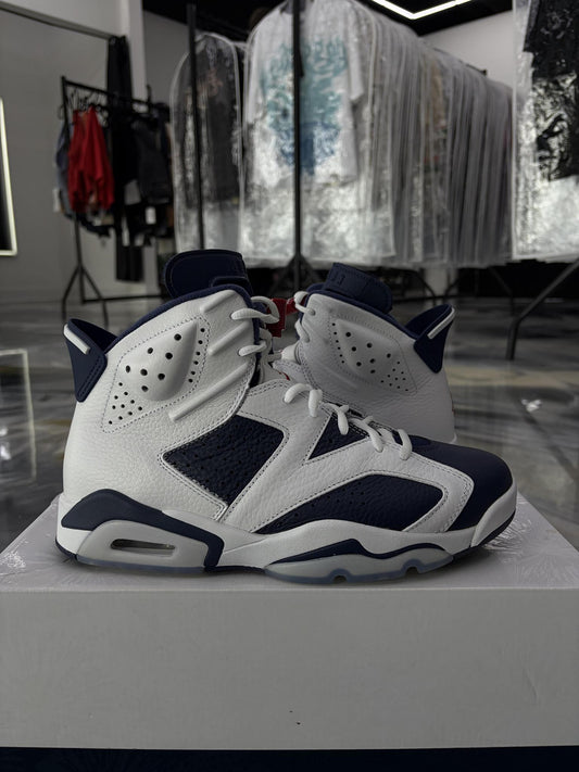 Jordan 6 "Olympic" Used Size 9