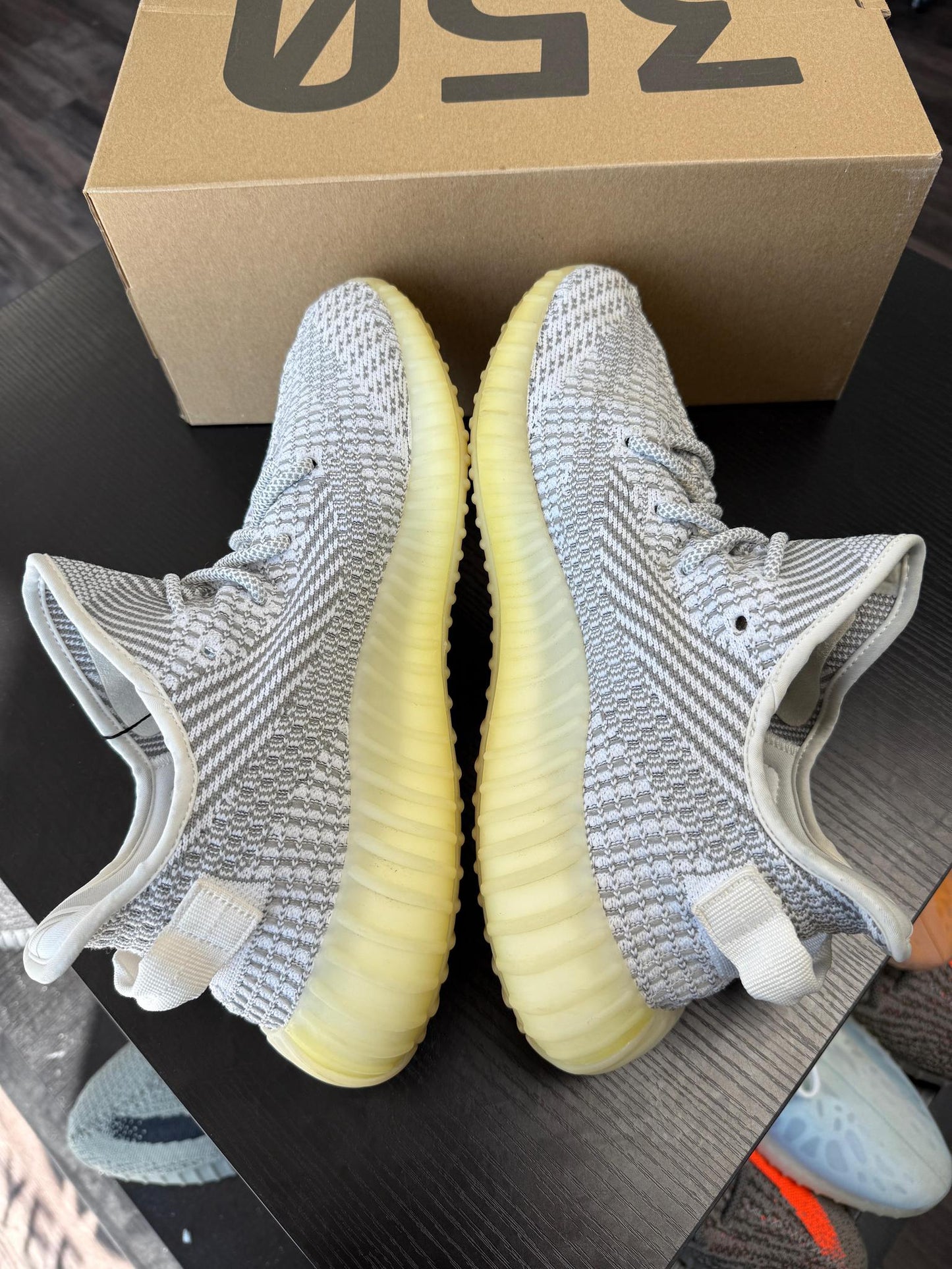 Yeezy 350 V2 "Static" Used Size 12
