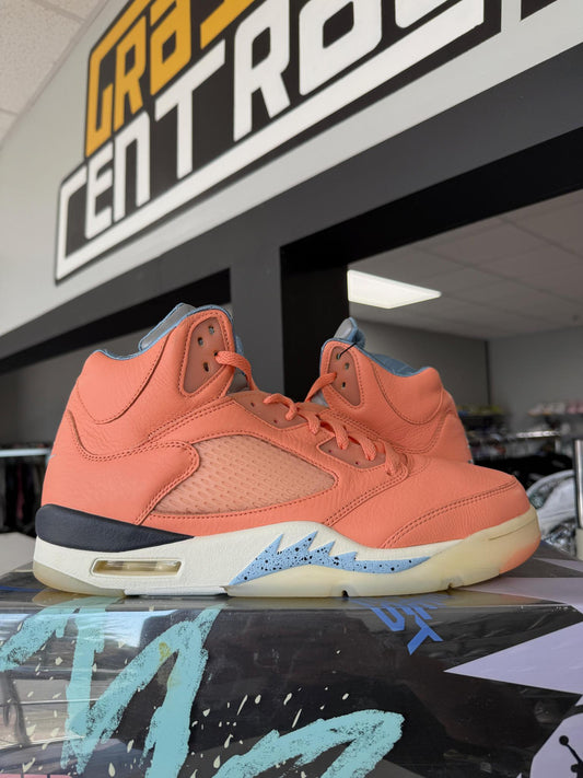 Jordan 5 x DJ Khaled "Crimson Bliss" Used Size 12