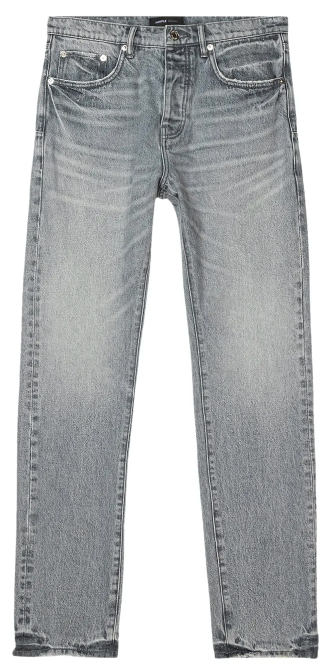 Purple P005 Straight Leg Faded New Slate "Grey"