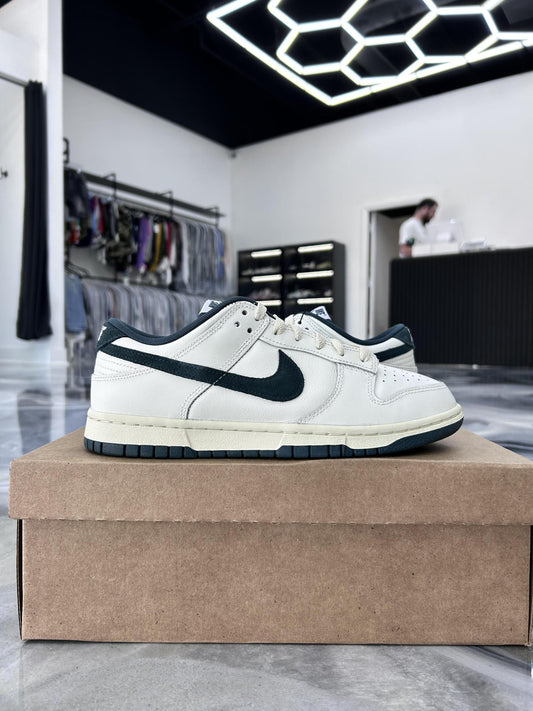 Nike Dunk Low "Athletic Dept" Green Used Size 8.5