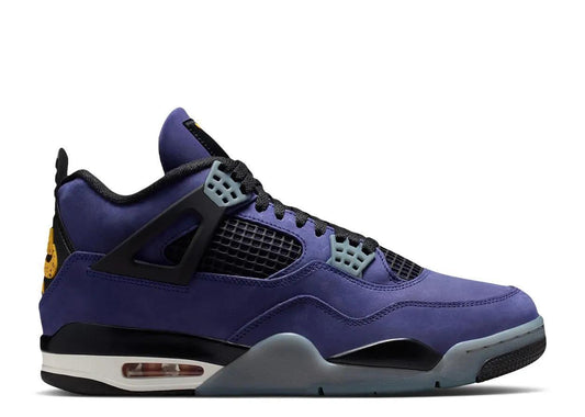 Jordan 4 "Lakers"
