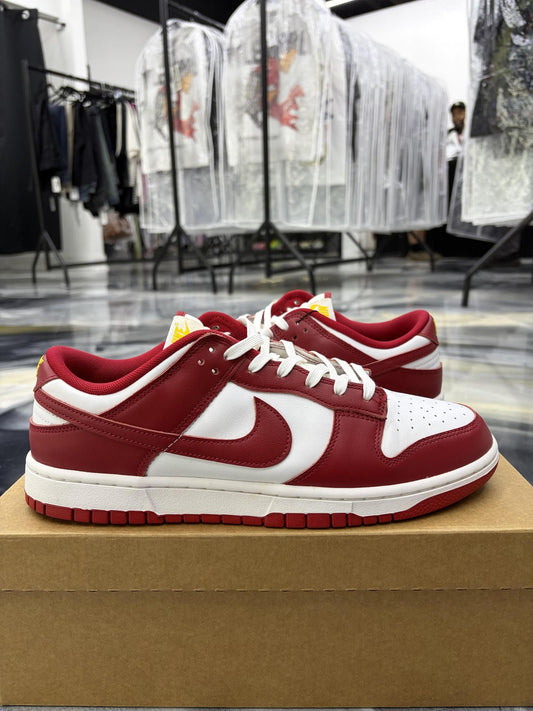 Nike Dunk Low "USC" Used Size 11.5
