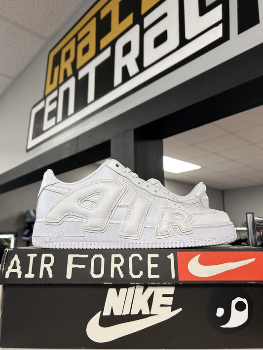 Nike Air Force 1 Low x CPFM "White" Used Size 10.5
