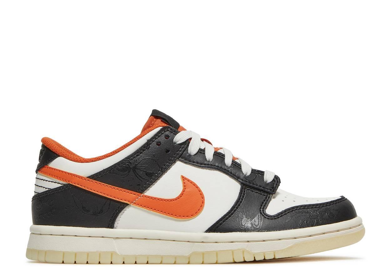 Nike Dunk Low "Halloween"