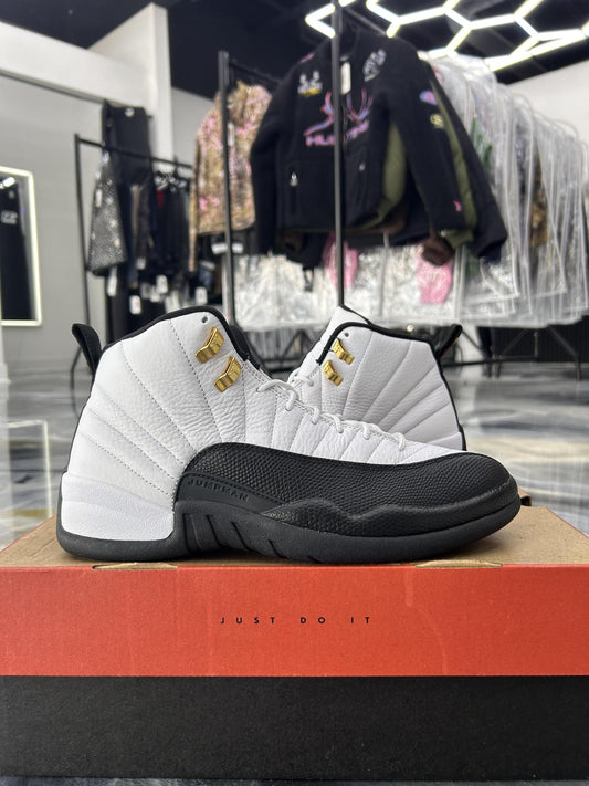Jordan 12 "Taxi" Used Size 10
