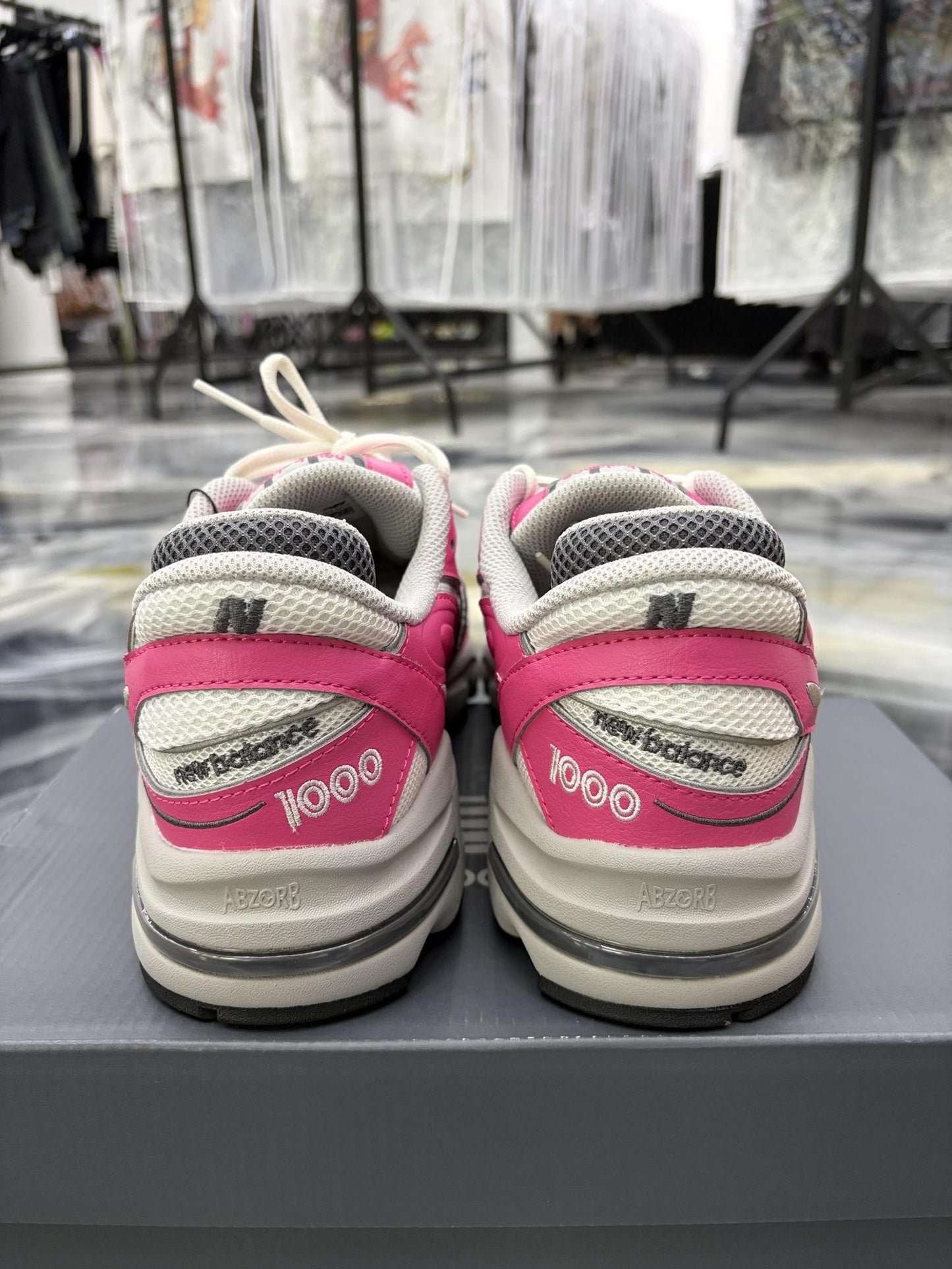 New Balance 1000 Used Size 12