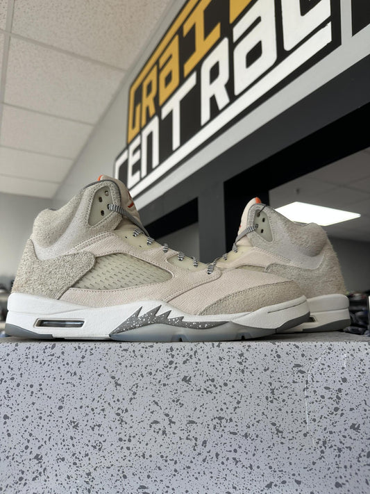 Jordan 5 "Craft" Used Size 14