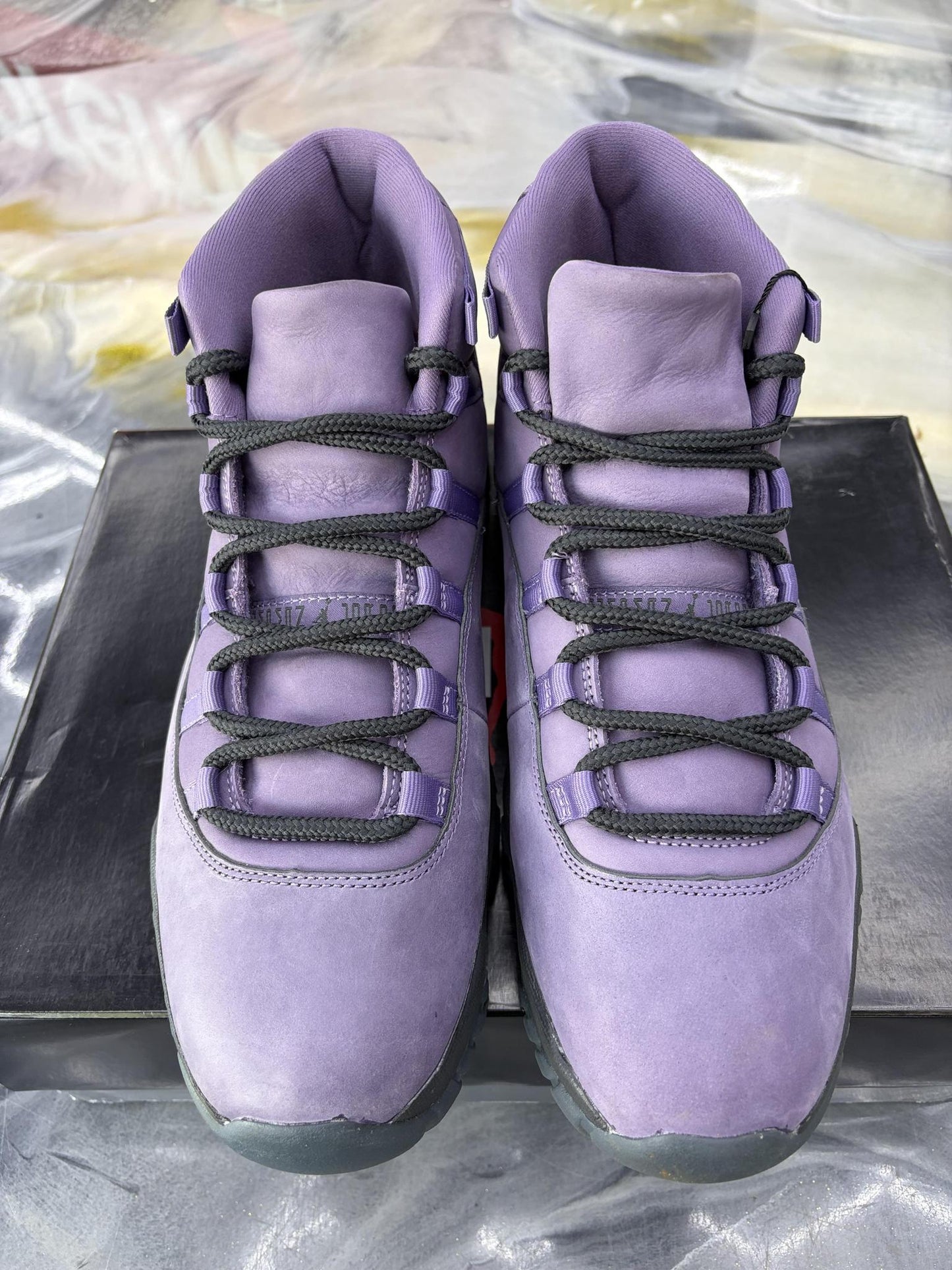 Jordan 11 "Mojave" Used Size 12