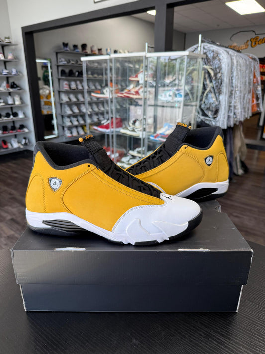 Jordan 14 "Ginger" Used Size 13