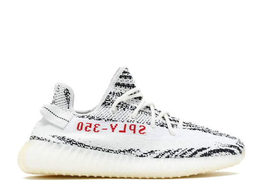 Yeezy 350 V2 "Zebra"