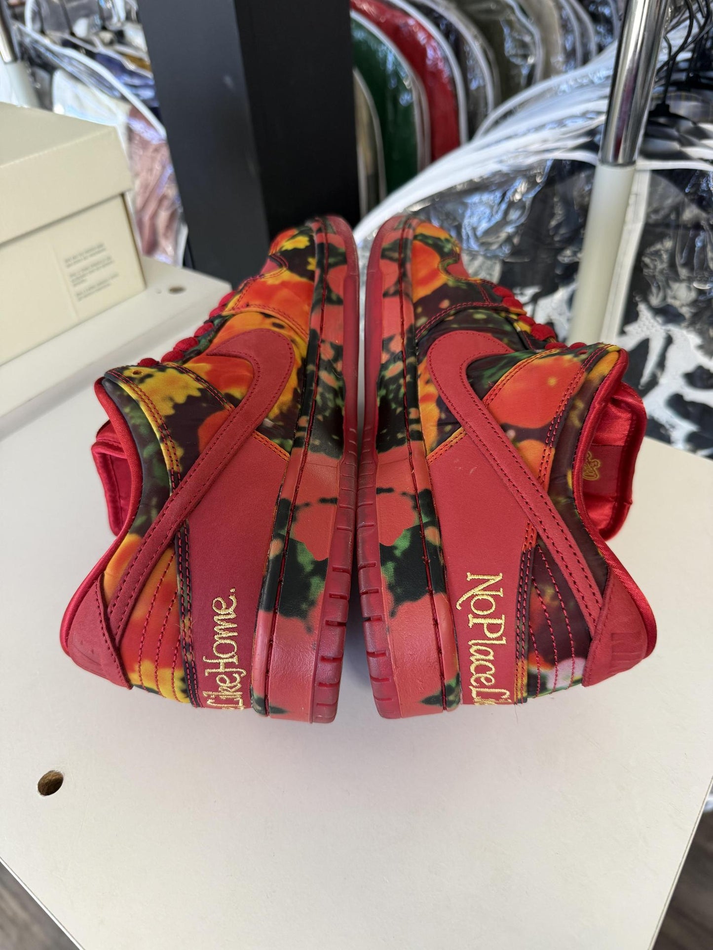 SB Dunk Low "Wizard Of Oz" Used Size 11