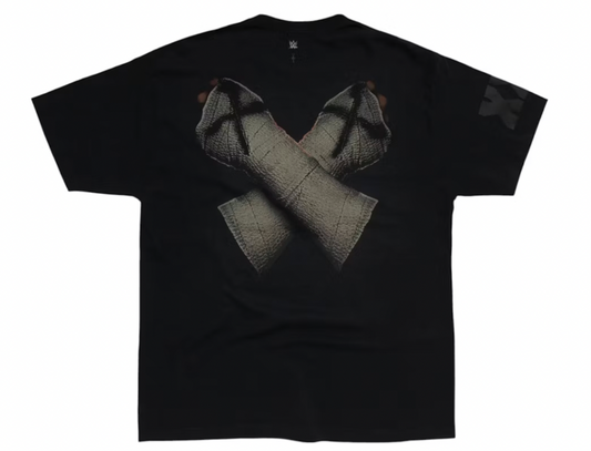 Travis Scott x WWE Tee "CM Punk"