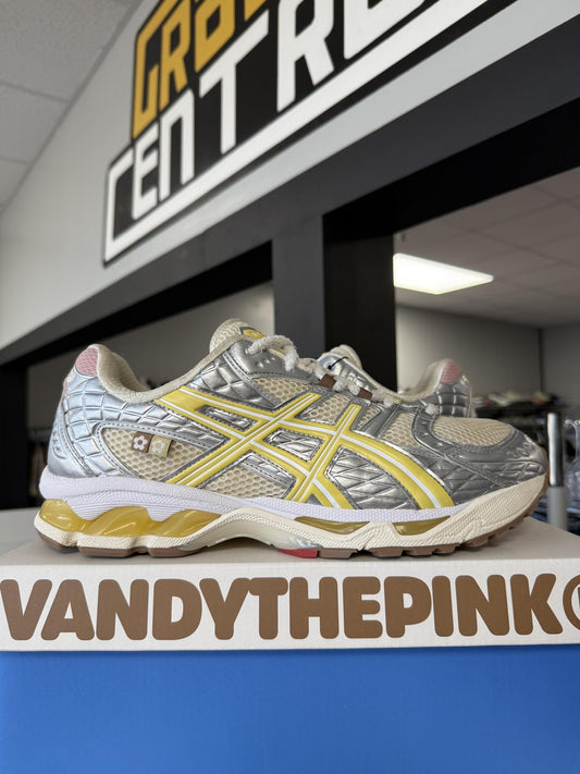 Asics Gel Nimbus 10.1 x Atmos "Vandy The Pink" Used Size 11.5