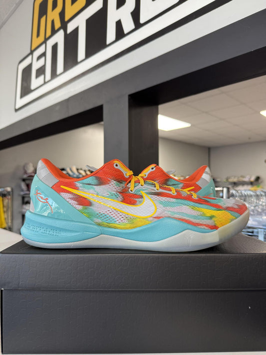 Nike Kobe 8 "Venice" Used Size 13