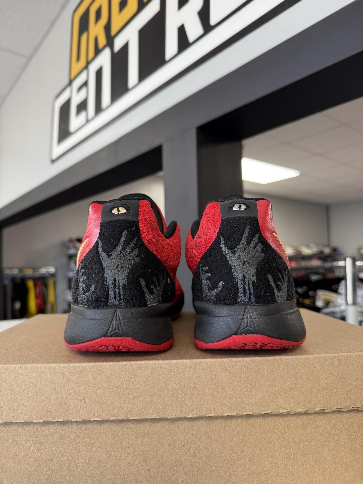 JA 2 "Nightmare" Used Size 8