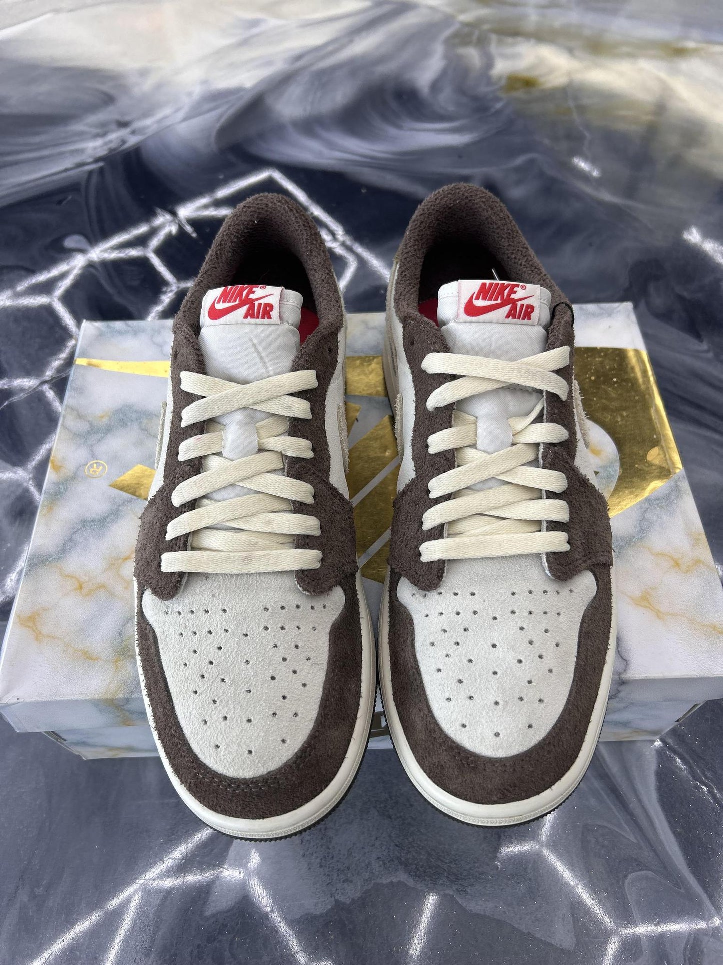Jordan 1 Low "Year of the Rabbit" Used Size 11