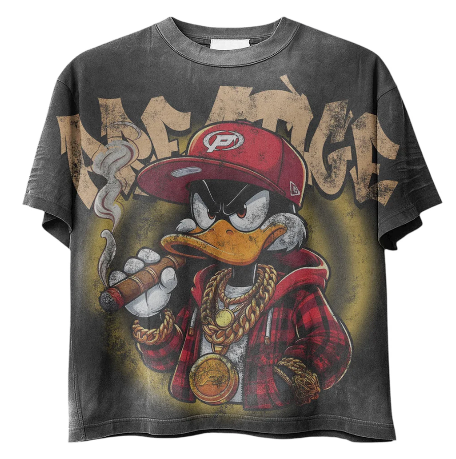 Prestige Tee "Daffy Duck"