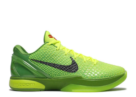 Kobe 6 "Grinch"