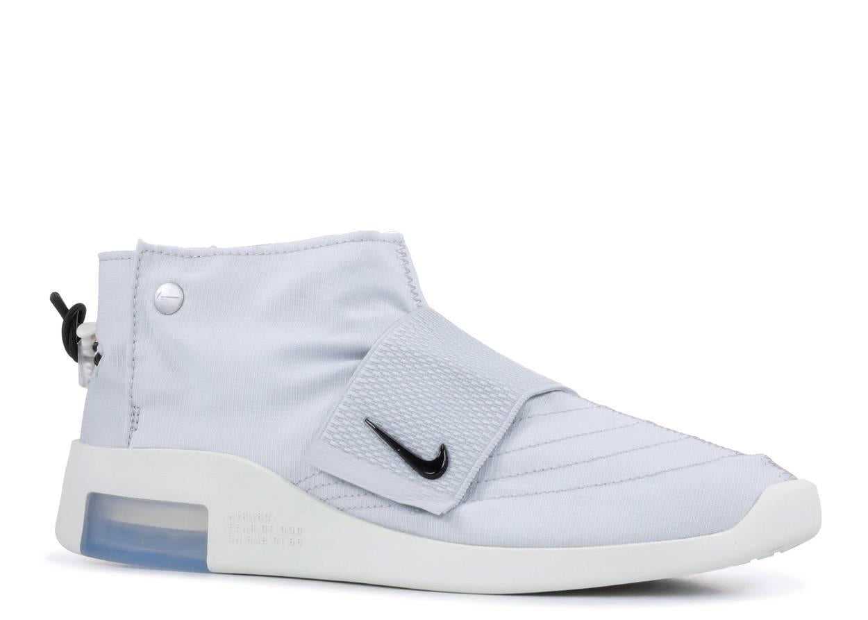 Nike Fear of God Moc "Platinum"