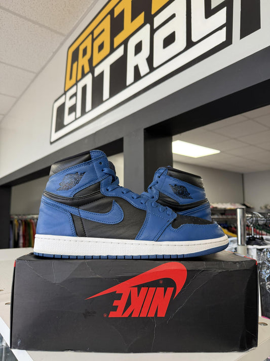 Jordan 1 "Marina Blue" Used Size 12